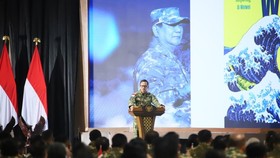 Wamen Bima Arya Minta DPRD Aktif Kawal Reformasi Birokrasi di Daerah