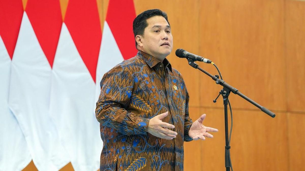 Kemenpora Masuk Lima Besar Kementerian dengan Kinerja Terbaik