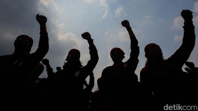 Dijadikan Libur Nasional, Begini Sejarah Hari Buruh pada 1 Mei