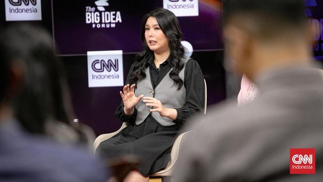 Ilmuwan Carina Citra Dewi Joe mengungkap tantangan perempuan dalam karir bioteknologi. Dukungan keluarga penting untuk kesuksesan mereka di bidang ini.