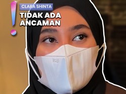 Video: Clara Shinta Pastikan Tak Pernah Ada KDRT saat Konflik dengan Suami