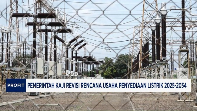 Video: RUPTL 2025-2034 Dikaji Ulang dan Disesuaikan Dengan Kebutuhan RI