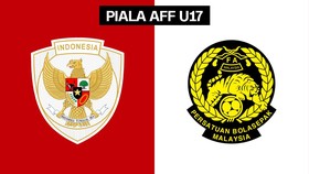 LIVE REPORT: Indonesia vs Malaysia di Piala AFF U-17