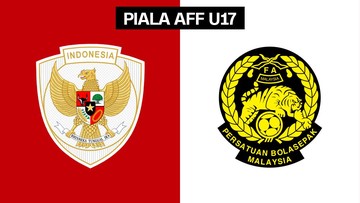 Update Eksklusif Olahraga CNN : LIVE REPORT: Indonesia vs Malaysia di Piala AFF U-17