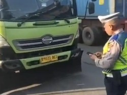 Dakgar Handheld Polda Metro Jaya Jaring 60 Pelanggar, Imbau Tertib Berlalu Lintas