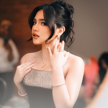 Batasan Davina Karamoy Perihal Adegan Sensual: Aku Nggak Bisa Disentuh Bagian...