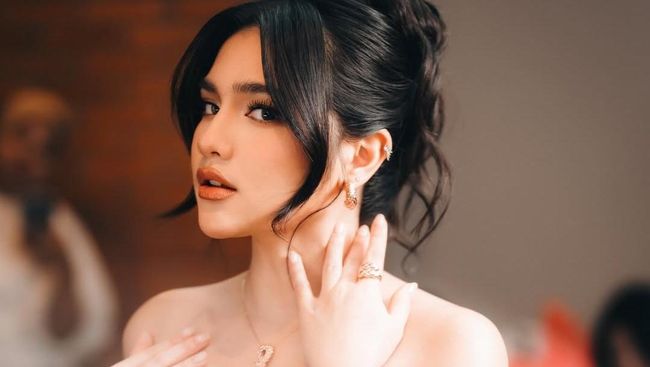 Batasan Davina Karamoy Perihal Adegan Sensual: Aku Nggak Bisa Disentuh Bagian...