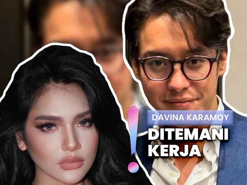 Video: Ardhito Pramono-Davina Karamoy Gandengan Tangan, Resmi Pacaran?