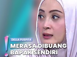 Video: Della Puspita Kecewa Mantan Suami Tak Tanggung Jawab Nafkah Anak