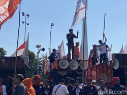 Aksi Rakyat Surabaya Menggugat Digelar di Depan Grahadi Hari Ini