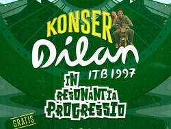 Dilan ITB 1997 Gelar Konser Gratis di Bandung Jelang Tayang
