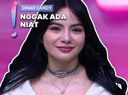 Video: Dinar Candy Tolak Tawaran Rp1 M Temani Pria Tak Dikenal