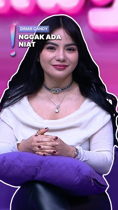 Video: Dinar Candy Tolak Tawaran Rp1 M Temani Pria Tak Dikenal