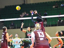 Gresik Phonska Raih Satu Tempat ke Grand Final Usai Tundukkan Electric PLN 3-1