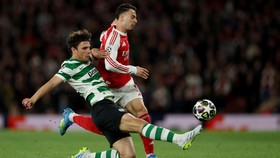 Hasil Liga Champions: Tahan Sporting 0-0, Arsenal Lolos ke Semifinal
