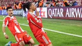 Hasil Liga Champions: Drama 7 Gol, Munchen Singkirkan Madrid