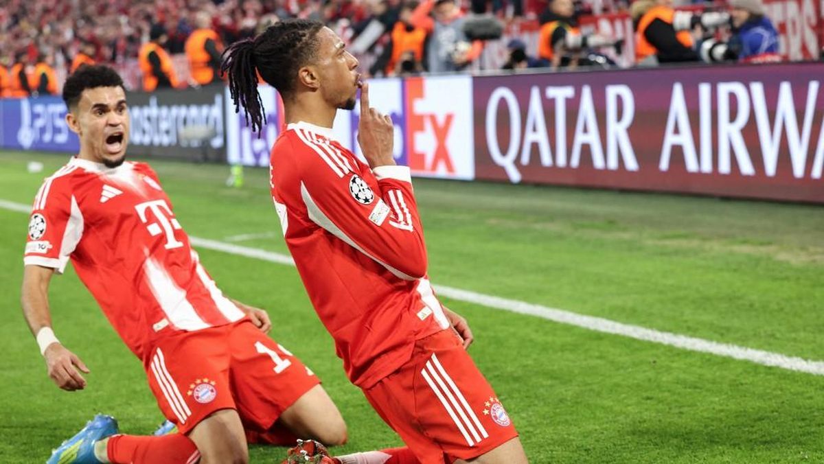 Hasil Liga Champions: Drama 7 Gol, Munchen Singkirkan Madrid