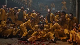 Sinopsis Ghost in the Cell, Teror Gaib di Balik Jeruji Besi