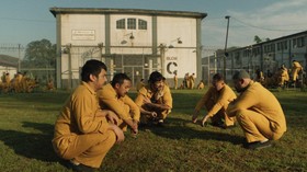 Review Film: Ghost in the Cell