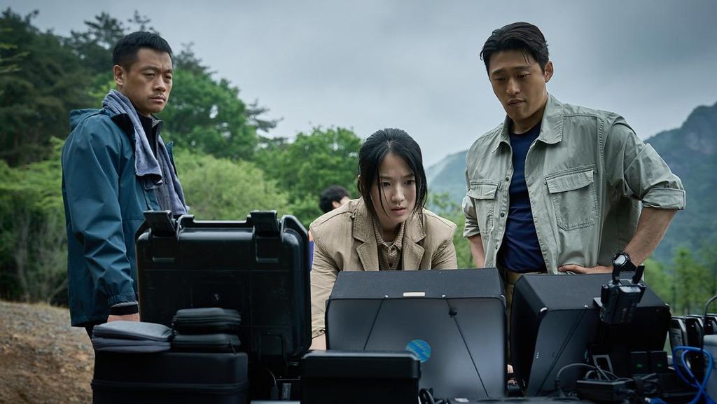 Alasan Film Horor Salmokji Bikin Waduk di Korea Viral
