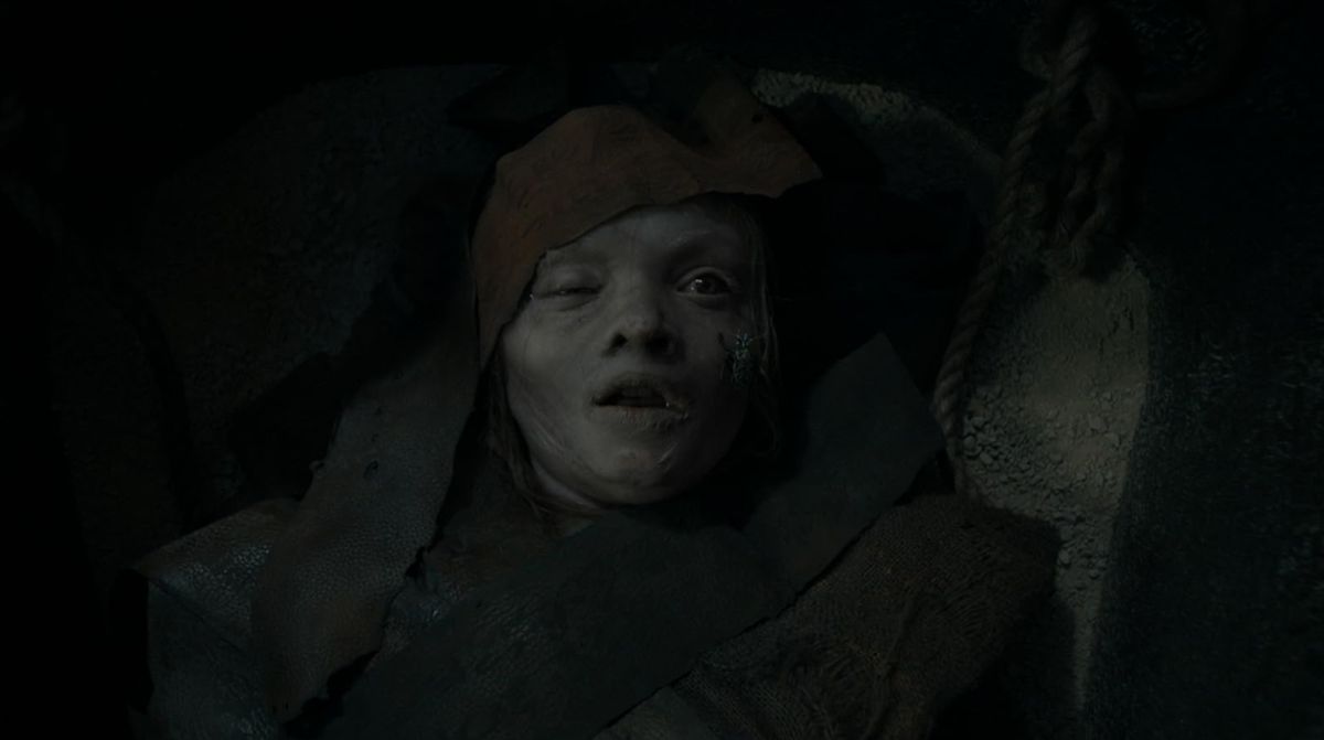 Sinopsis Lee Cronin's The Mummy, Teror Kembalinya Si Anak Hilang