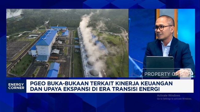 Video: Gak Cuma Pembangkit, PGE Incar 3 Proyek Turunan Geothermal