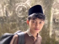 Santri Bernama Ganteng Hilang Saat Berangkat ke Ponpes di Sukabumi