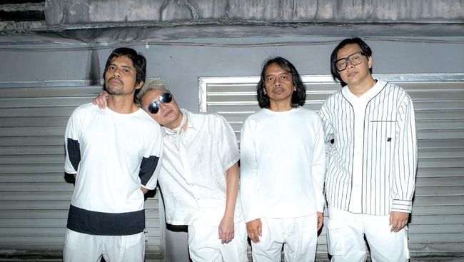 GIGI Pastikan Formasi Band Tetap Utuh Bantah Thomas Ramdhan Keluar