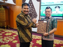 Al Haris Dorong HKTI Jadi Lokomotif Gerakan Pangan di Jambi