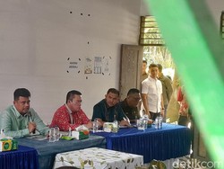 Gubsu Bobby Mediasi Masalah Lahan SMAN 5 Pematangsiantar
