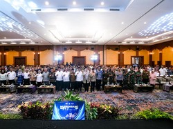 Gus Ipul Paparkan Kunci Pengentasan Kemiskinan di Musrenbang NTB