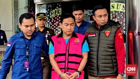 Produser Film Sang Pengadil Jadi Tersangka Pencucian Uang Zarof Ricar