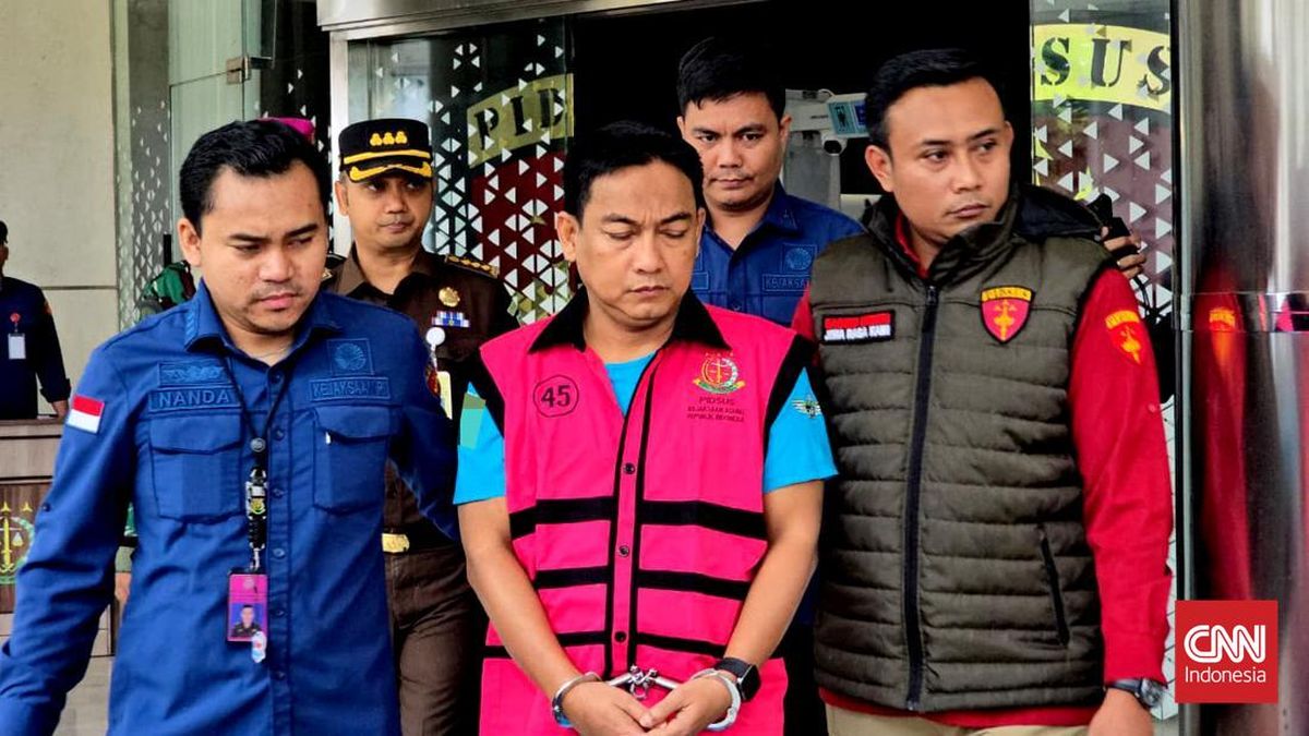 Produser Film Sang Pengadil Jadi Tersangka Pencucian Uang Zarof Ricar