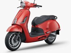 Skuter Retro Mewah Honda NS150LA Meluncur, Harga Rp 39 Jutaan