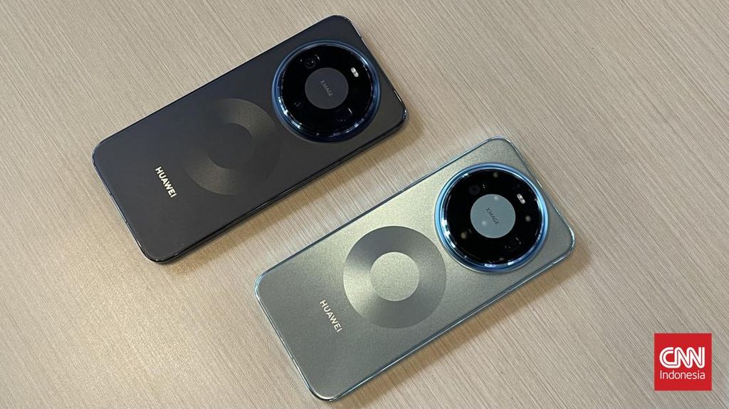 Huawei Bawa Kembali Seri Mate ke RI, Intip Spesifikasi Mate 80 Pro