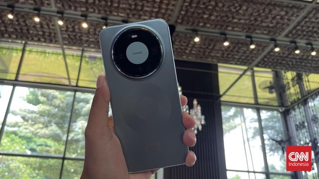 Huawei resmi membawa kembali lini Mate ke Indonesia melalui peluncuran HUAWEI Mate 80 Pro.