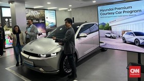 Mobil Nginap di Bengkel, Hyundai Tawarkan Mobil Pengganti ke Konsumen