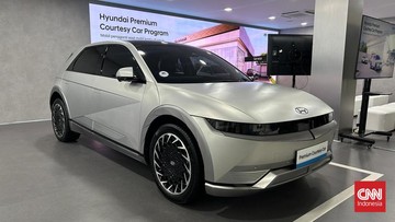 Hyundai Respons Subsidi Pembelian Mobil Listrik Berbasis Baterai Nikel