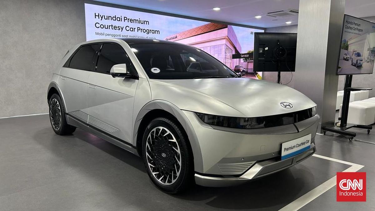 Hyundai Respons Subsidi Pembelian Mobil Listrik Berbasis Baterai Nikel