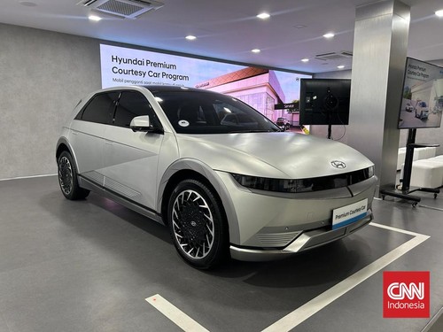 Hyundai Respons Subsidi Pembelian Mobil Listrik Berbasis Baterai Nikel