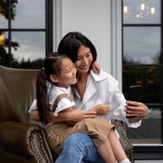 3 Kalimat Orang Tua yang Bisa Membuat Anak Bermental Kuat