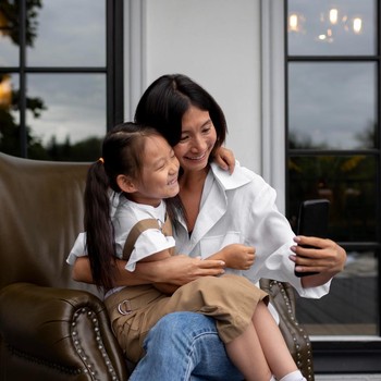3 Kalimat Orang Tua yang Bisa Membuat Anak Bermental Kuat