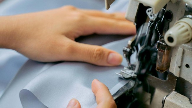 Industri Tekstil Kontraksi, Pengusaha Konveksi Teriak Order Sisa 50%