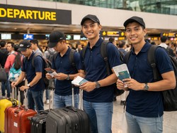 Minat Tinggi, 490 Warga Karangasem Berangkat Kerja ke Luar Negeri Awal 2026