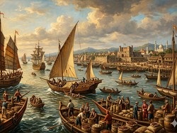 Selat Malaka, Jalur Perdagangan Dunia yang Diperebutkan Sriwijaya dan Kolonial