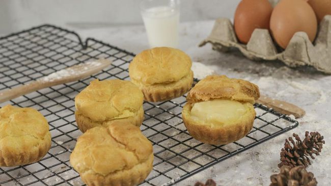 3 Resep Vla Sus Premium Yang Creamy Dan Seenak Dessert Mahal