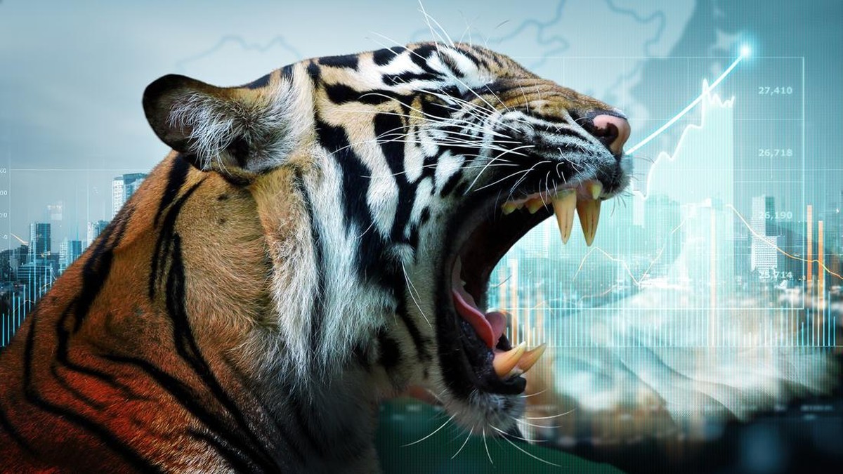 15 Negara yang Diramal Jadi Macan Asia:  RI Nomor Berapa?