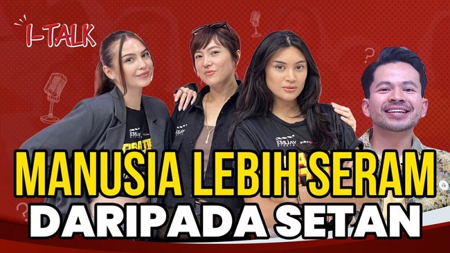 Cast 'Tiba-Tiba Setan' Ungkap Kisah Warisan dan Karier Tak Terduga