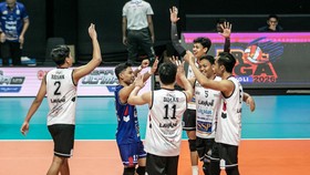 Hasil Final Four Proliga 2026: LavAni Hajar Samator 3-0