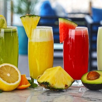 5 Manfaat Minum Jus Buah Segar, Bukan Sekadar Pelepas Dahaga